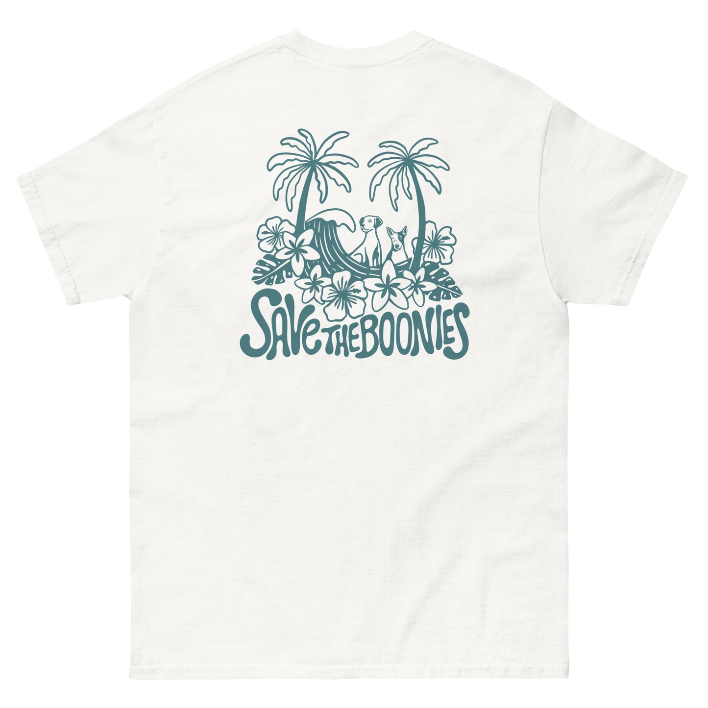 Save The Boonies Tee