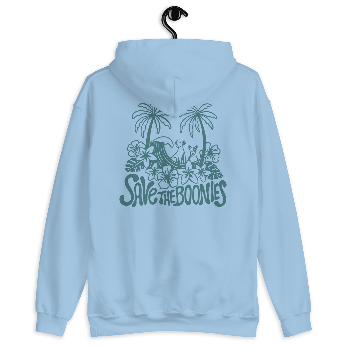 Save The Boonies Hoodie - Version 1