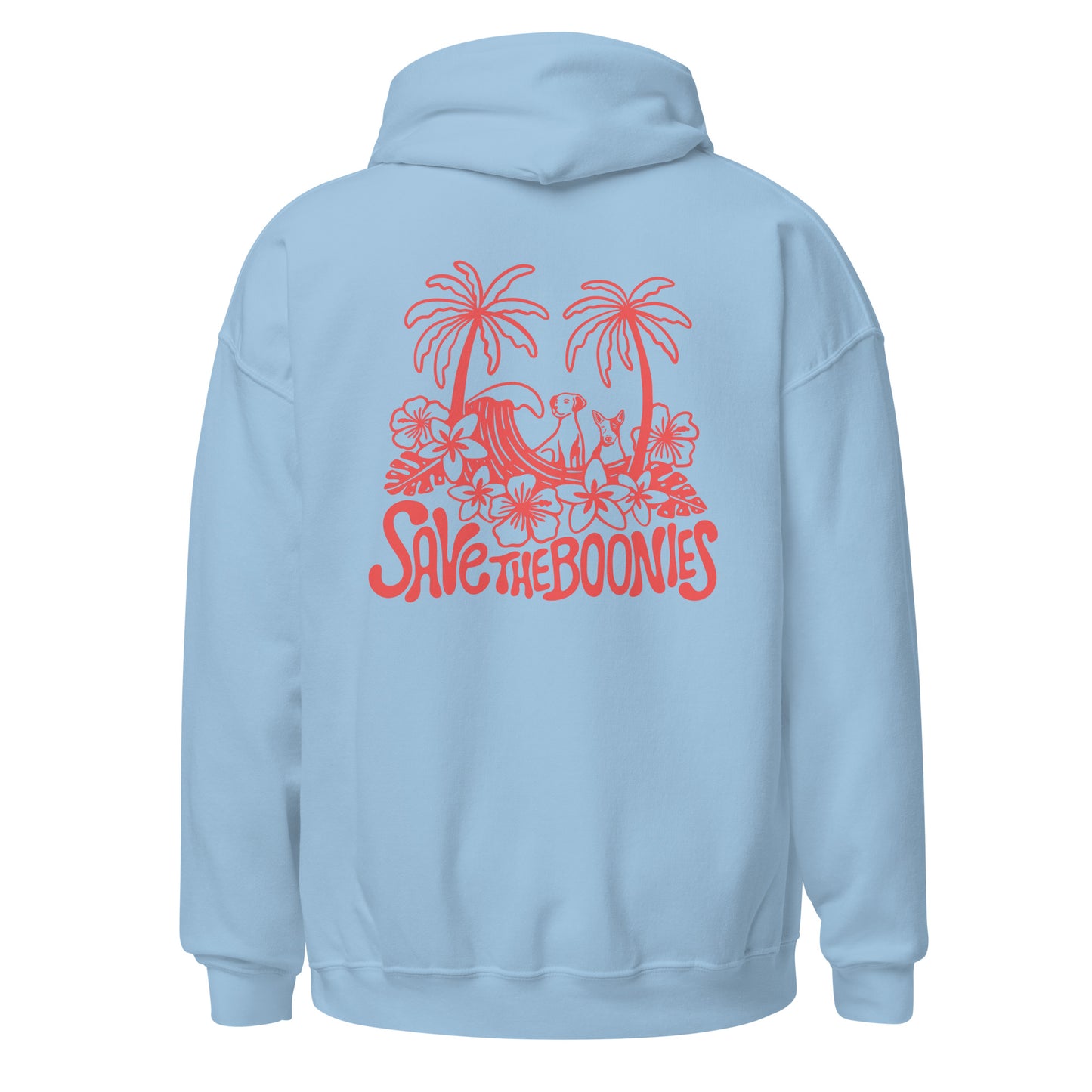 Save the Boonies Hoodie - Version 2