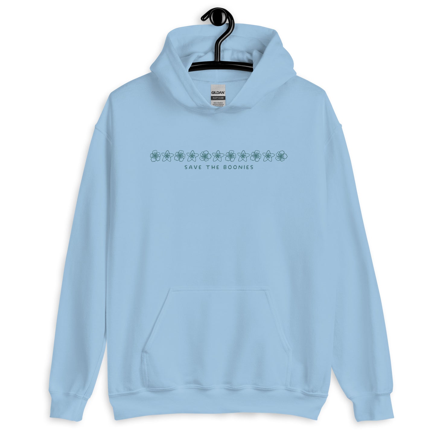 Save The Boonies Hoodie - Version 1