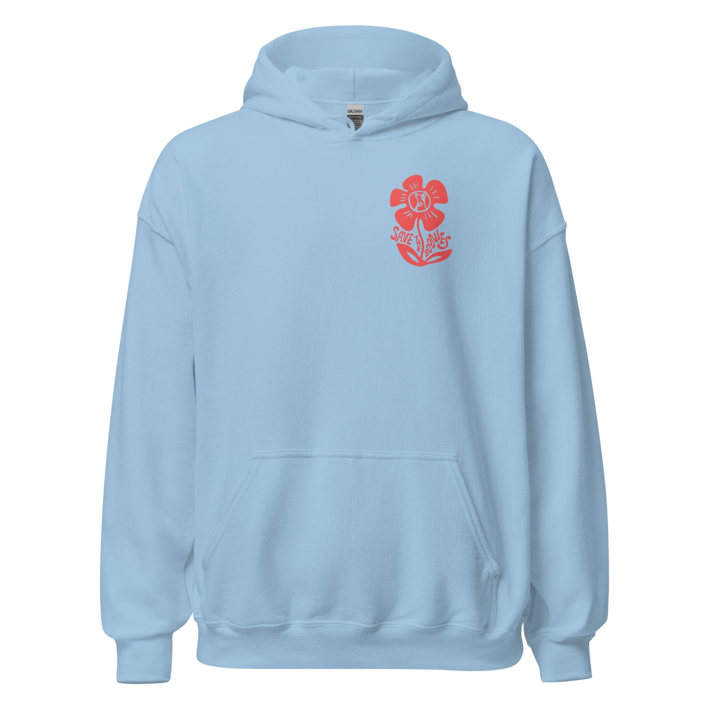 Save the Boonies Hoodie - Version 2
