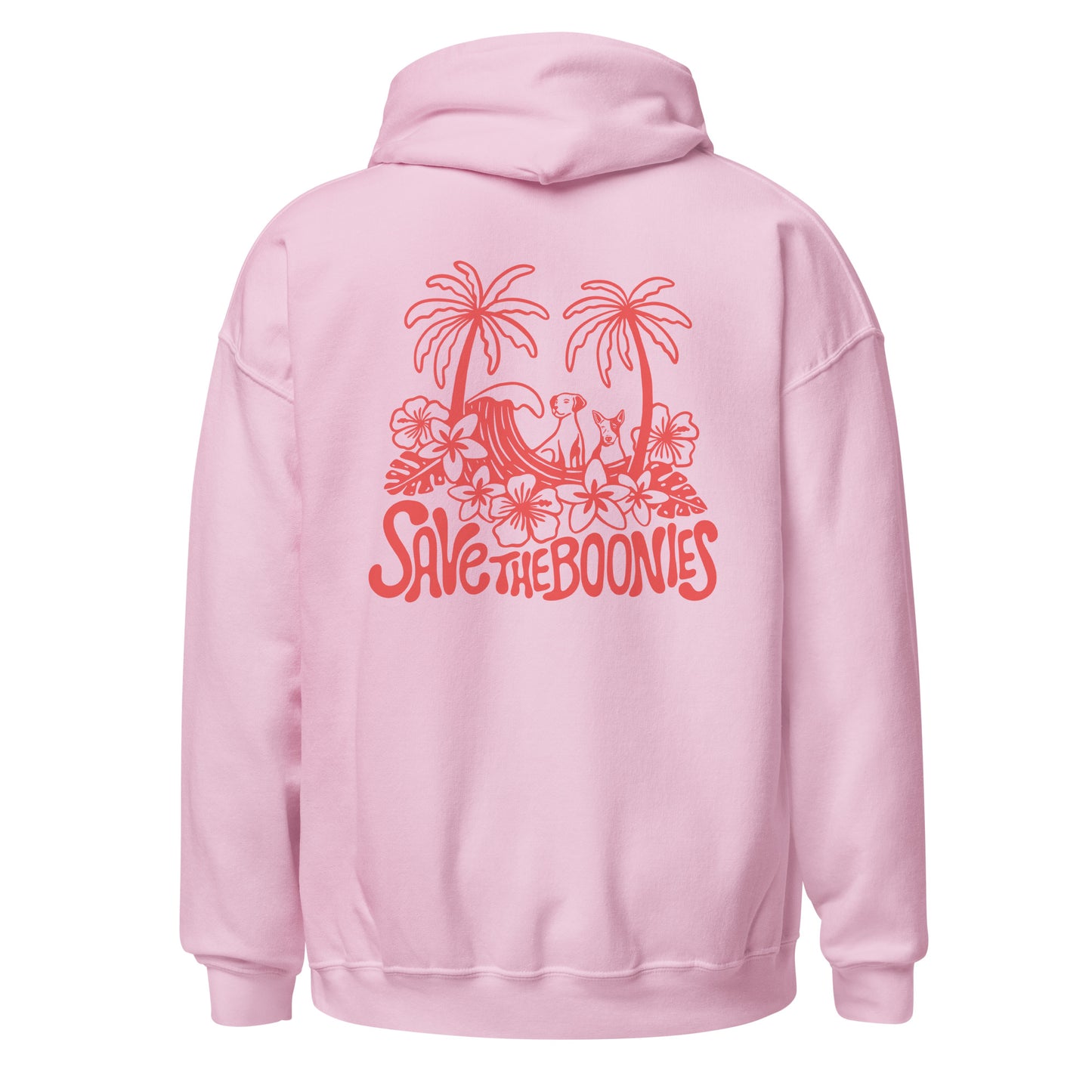 Save the Boonies Hoodie - Version 2