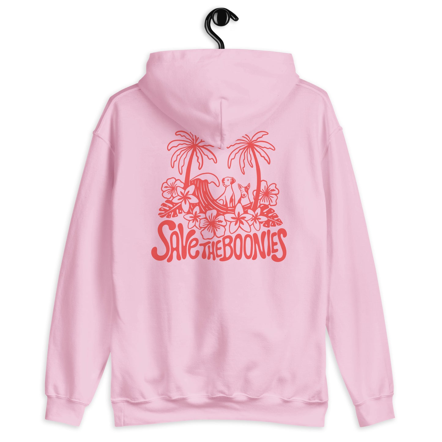 Save The Boonies Hoodie - Version 1