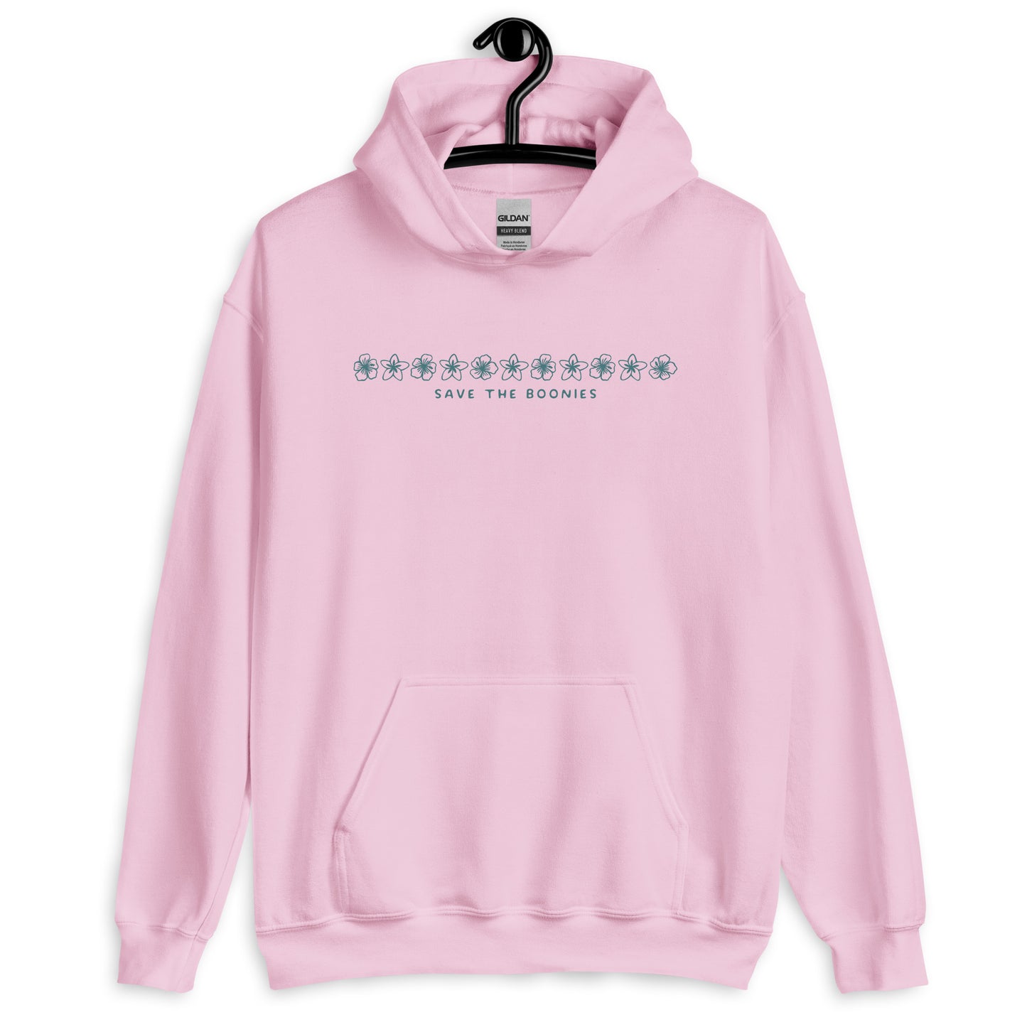 Save The Boonies Hoodie - Version 1