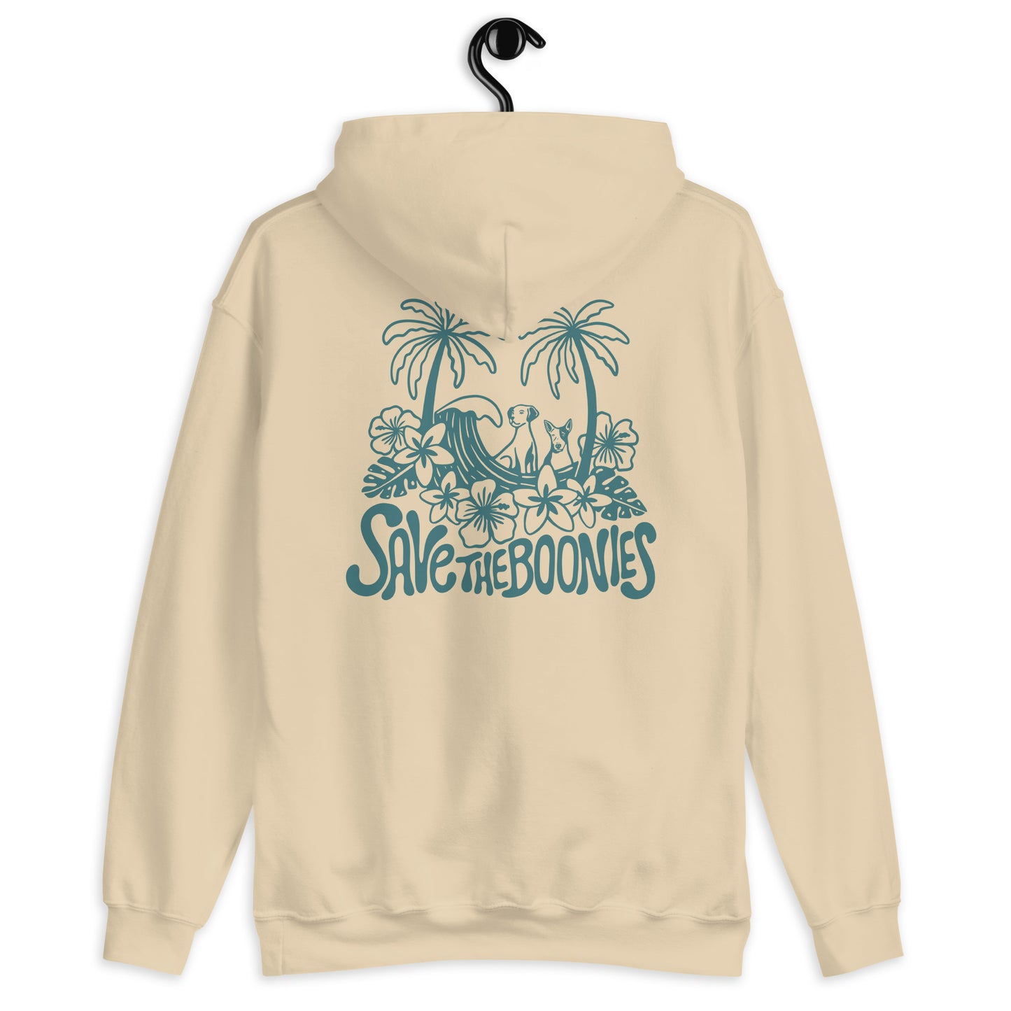Save The Boonies Hoodie - Version 1