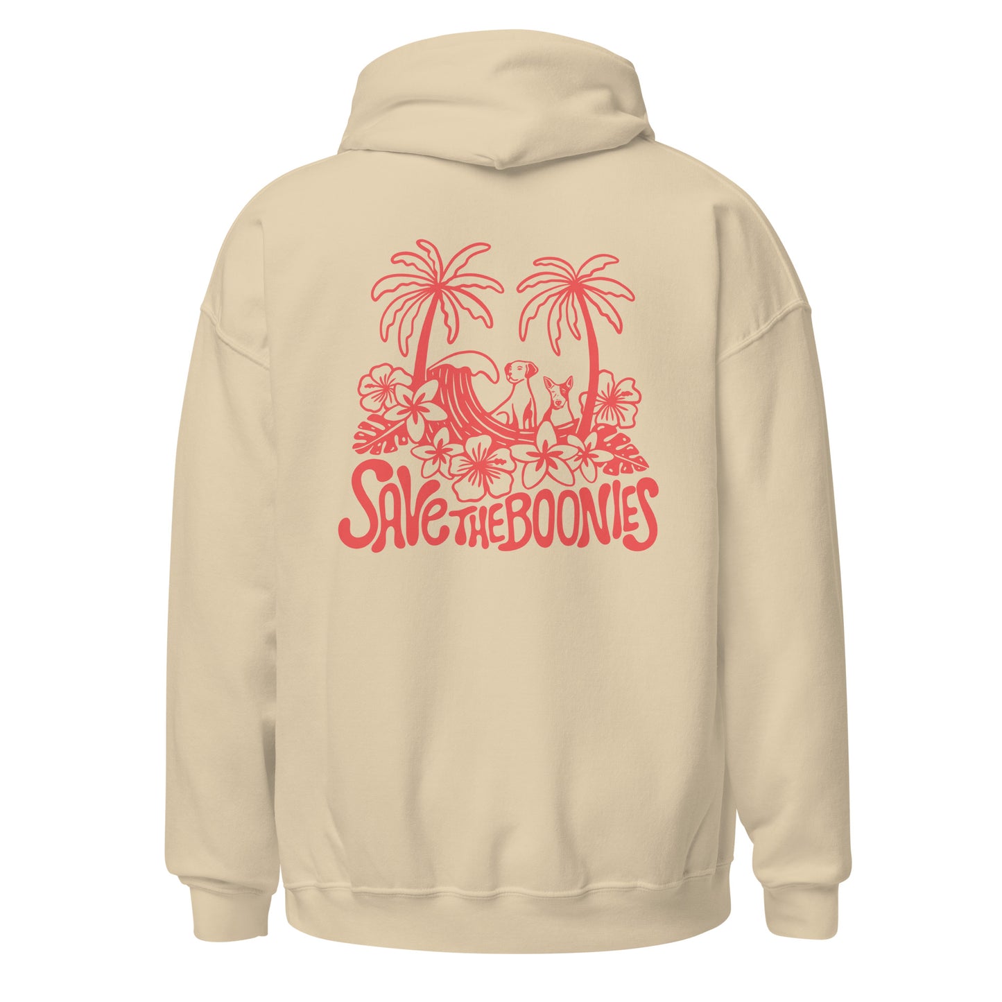 Save the Boonies Hoodie - Version 2