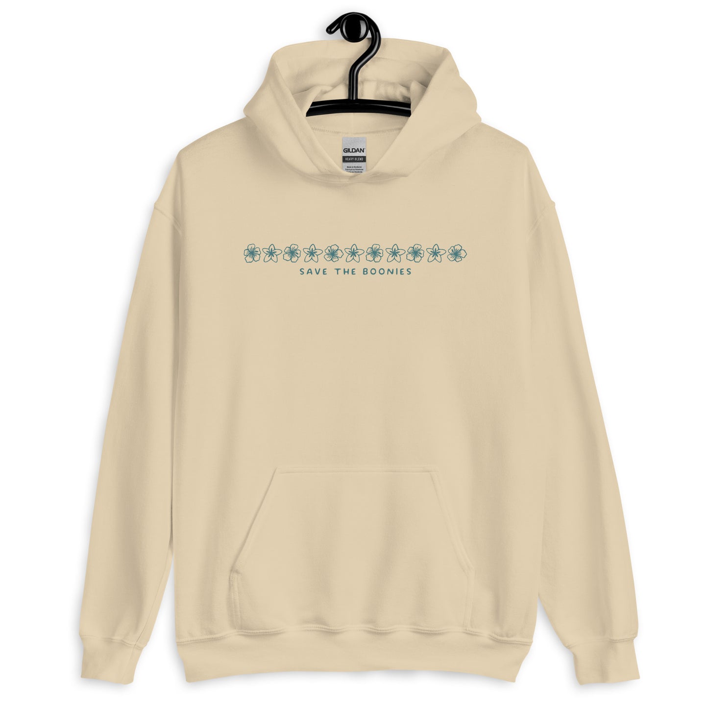 Save The Boonies Hoodie - Version 1
