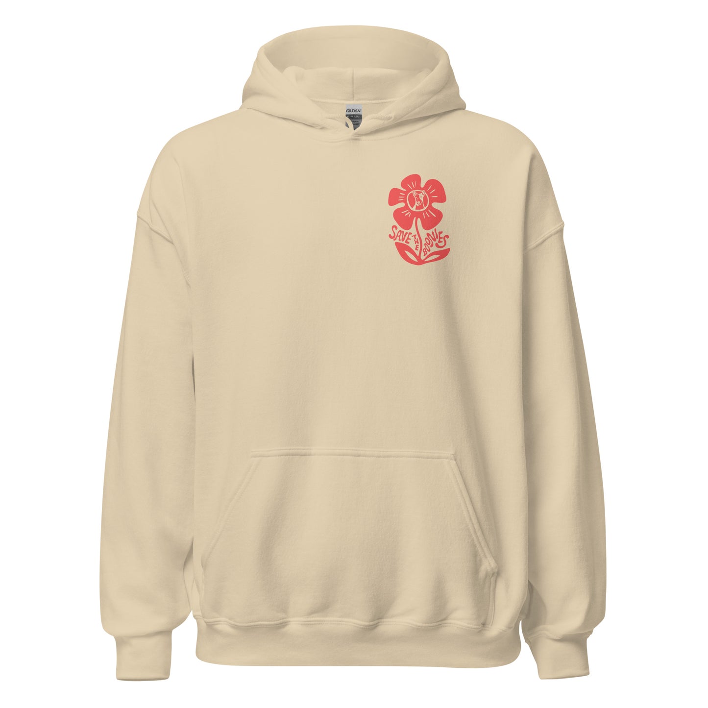 Save the Boonies Hoodie - Version 2