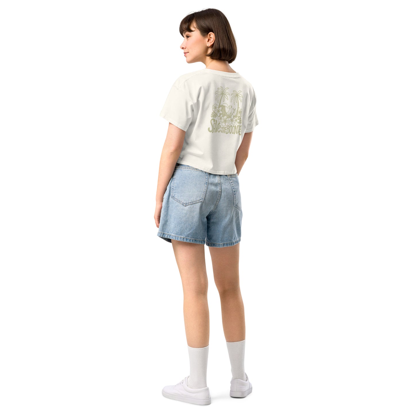 Women’s crop top