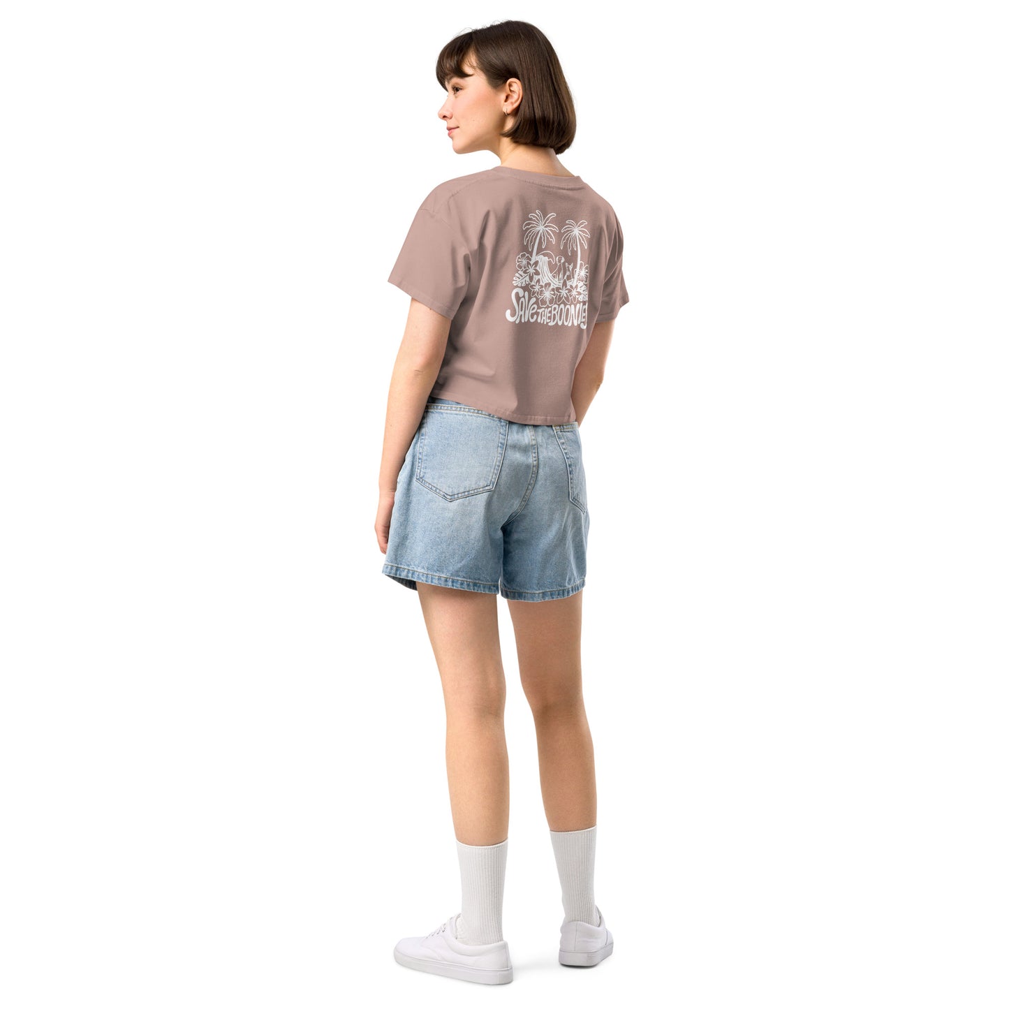 Women’s crop top
