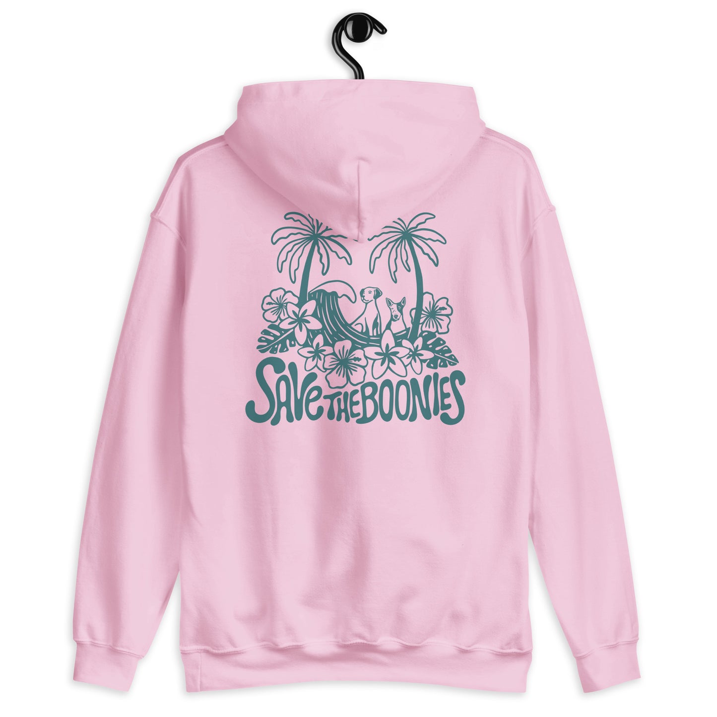 Save The Boonies Hoodie - Version 1